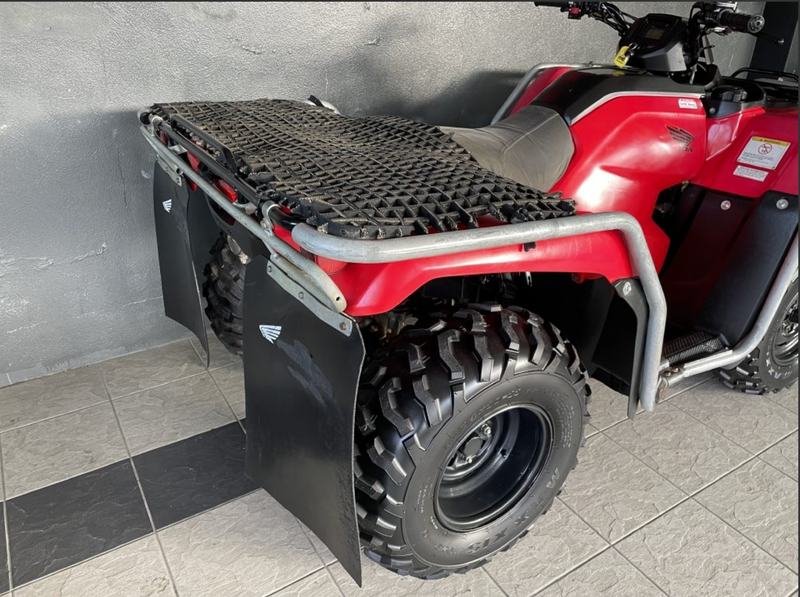 2019 Honda TRX420FM2K