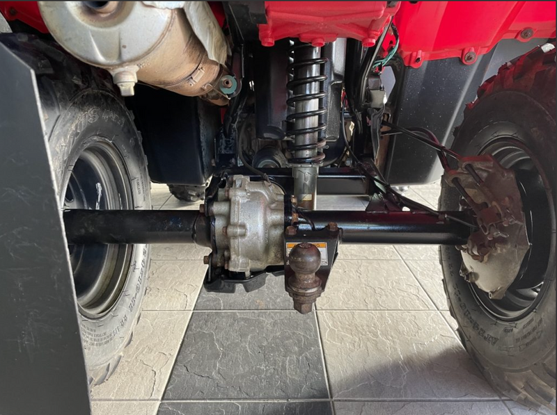 2019 Honda TRX420FM2K