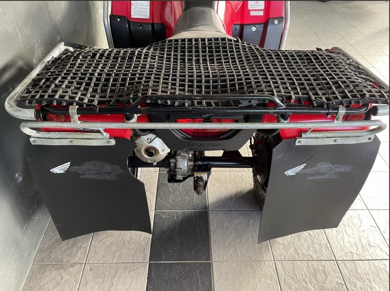 2019 Honda TRX420FM2K