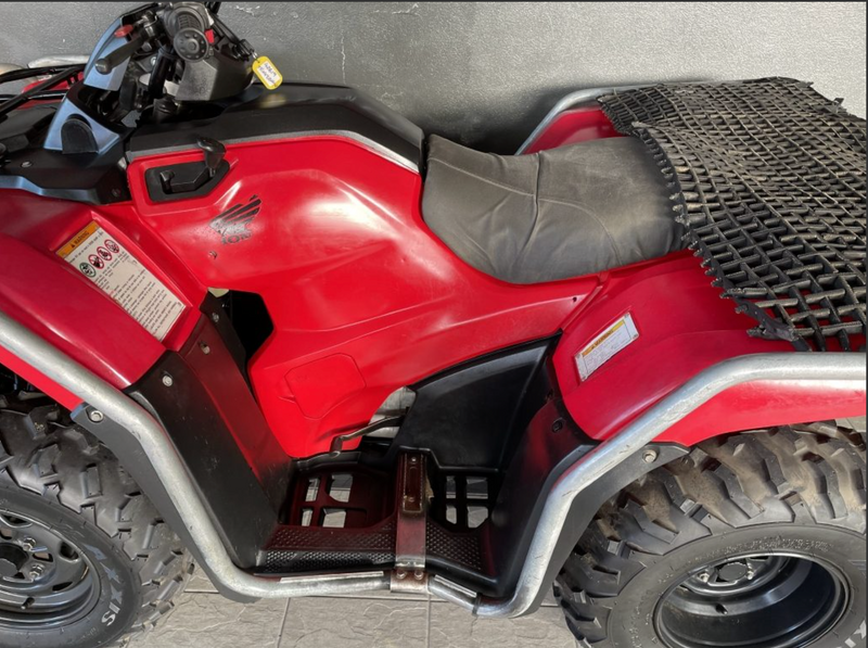 2019 Honda TRX420FM2K