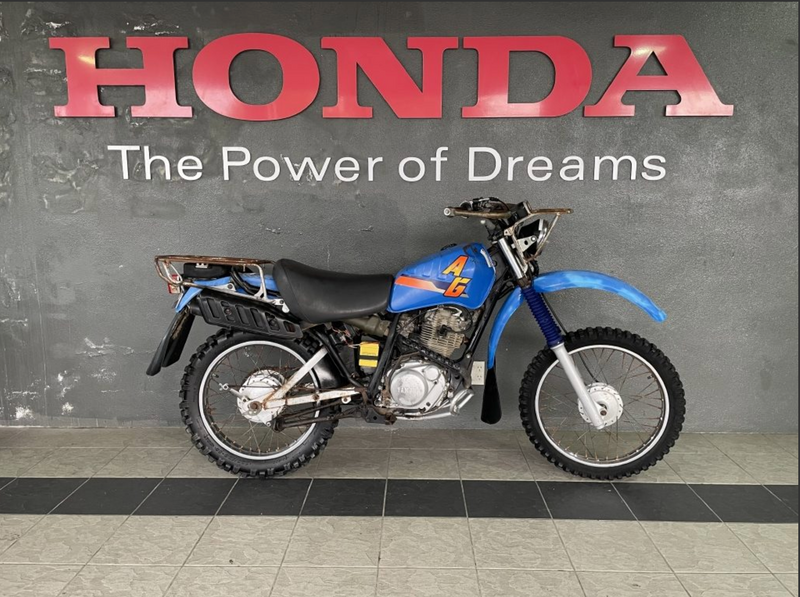 2014 Yamaha AG200 : Stock