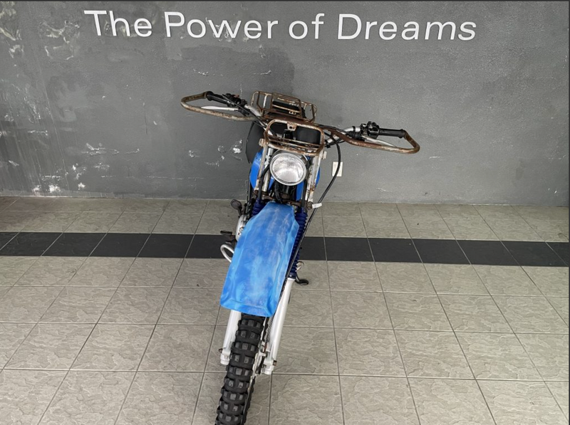 2014 Yamaha AG200 : Stock