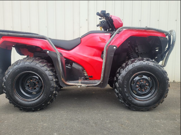 2014 Honda TRX500FE2E   # 42612