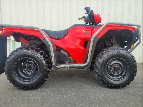 2019 Honda TRX500FM2K   # 42623