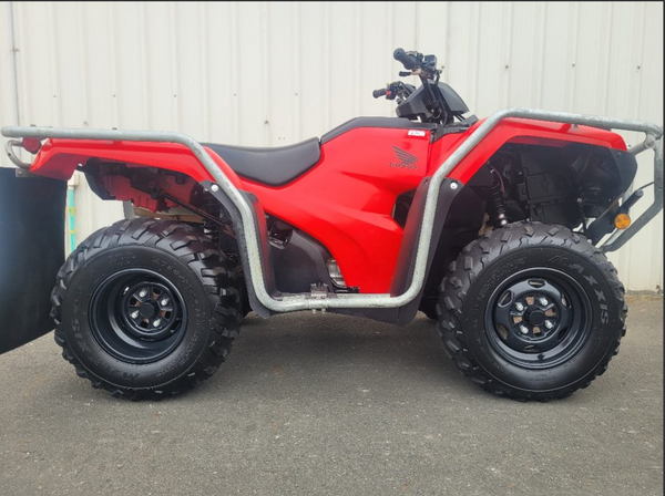 2022 Honda TRX420FM2N #42617