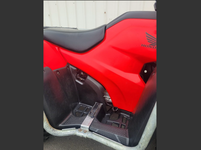 2022 Honda TRX420FM2N