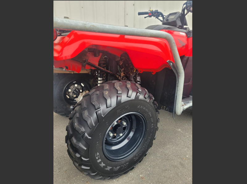 2022 Honda TRX420FM2N