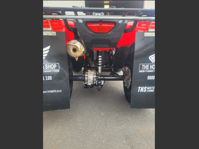 2022 Honda TRX420FM2N