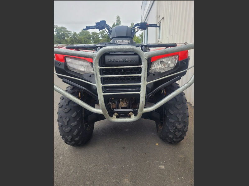 2022 Honda TRX420FM2N