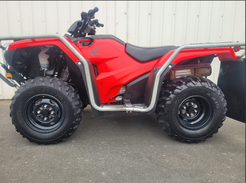 2022 Honda TRX420FM2N