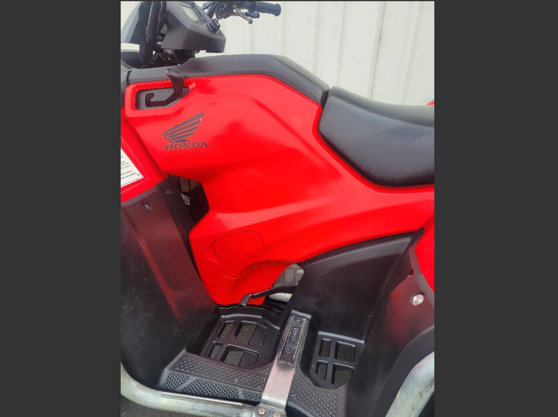 2022 Honda TRX420FM2N