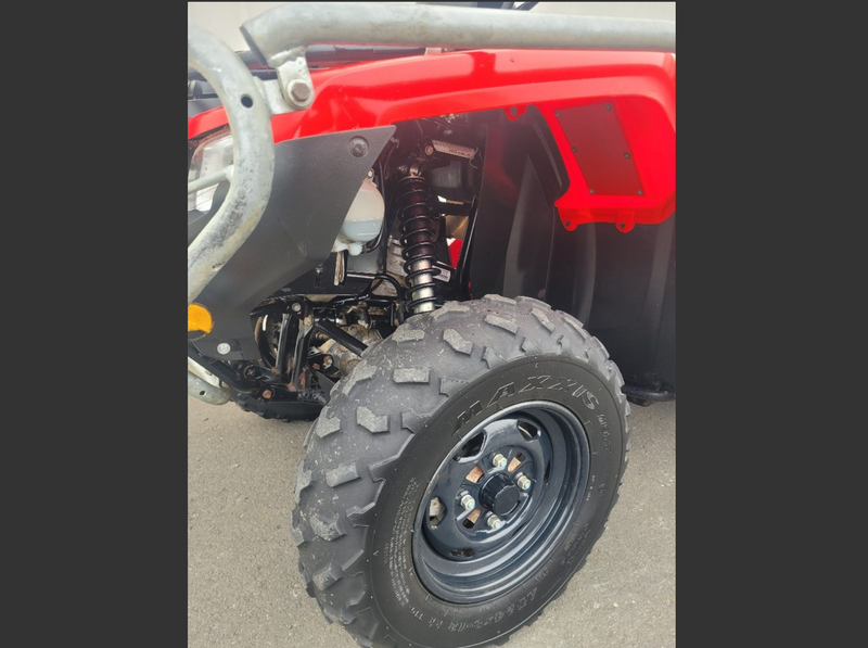 2022 Honda TRX420FM2N