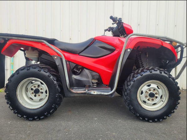2013 Honda TRX500FPMD #42416