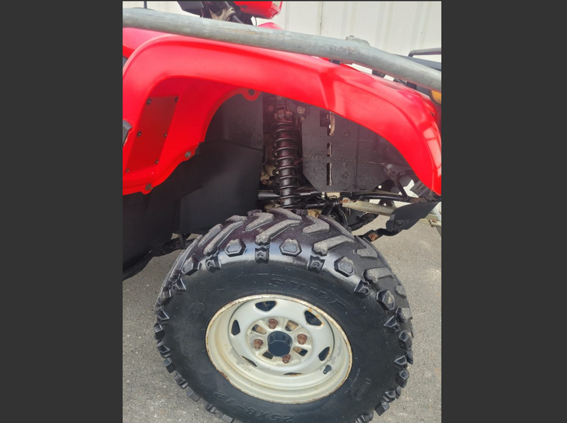 2013 Honda TRX500FPMD