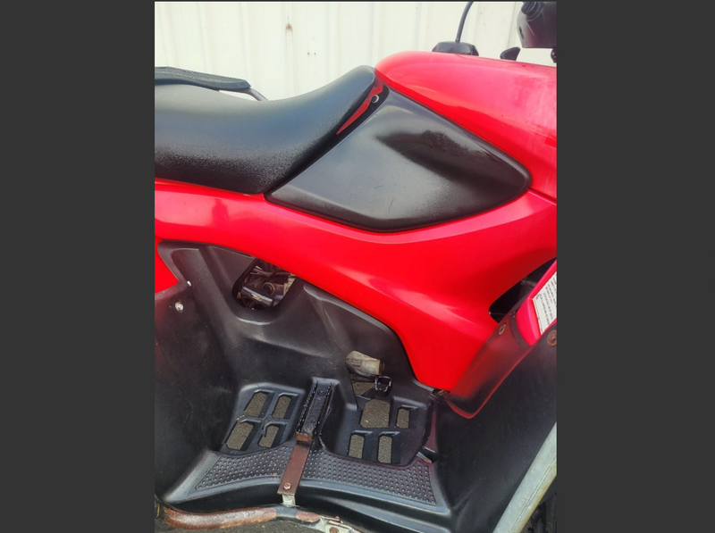 2013 Honda TRX500FPMD