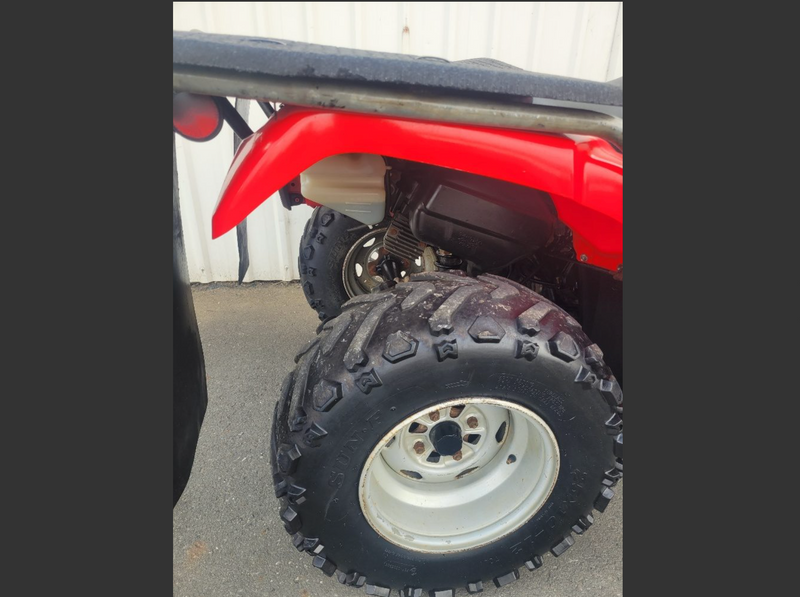 2013 Honda TRX500FPMD