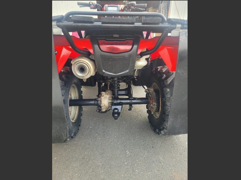 2013 Honda TRX500FPMD