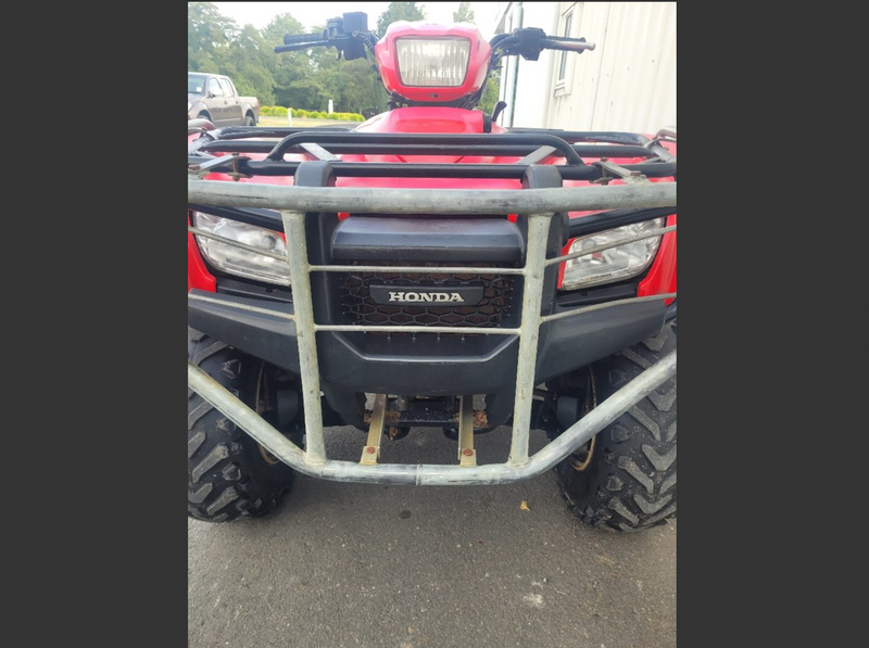 2013 Honda TRX500FPMD