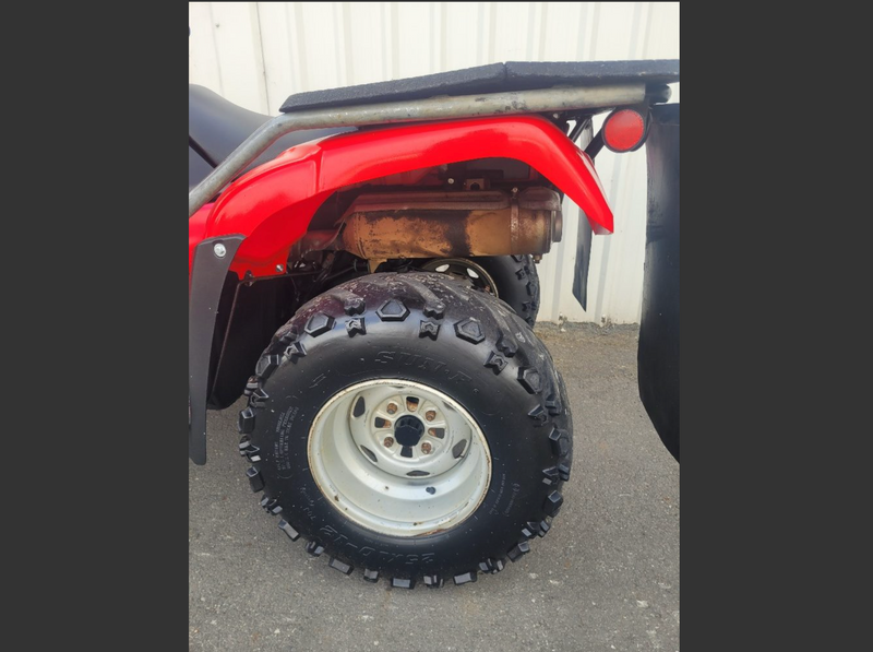 2013 Honda TRX500FPMD