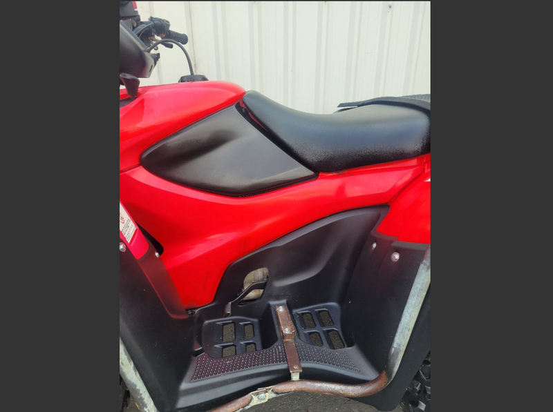 2013 Honda TRX500FPMD