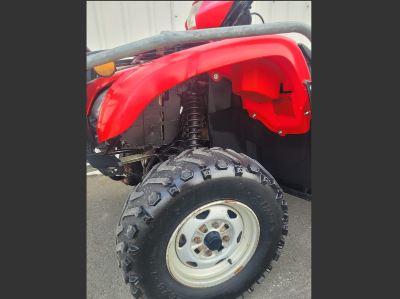 2013 Honda TRX500FPMD