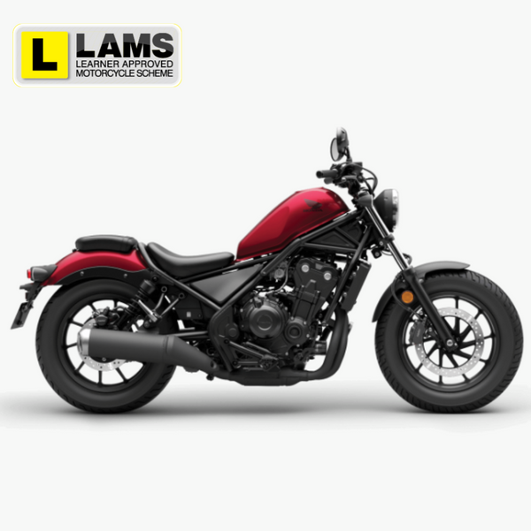 Honda CMX500 Rebel