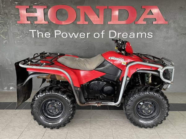 2018 Suzuki LTA500   # 42569