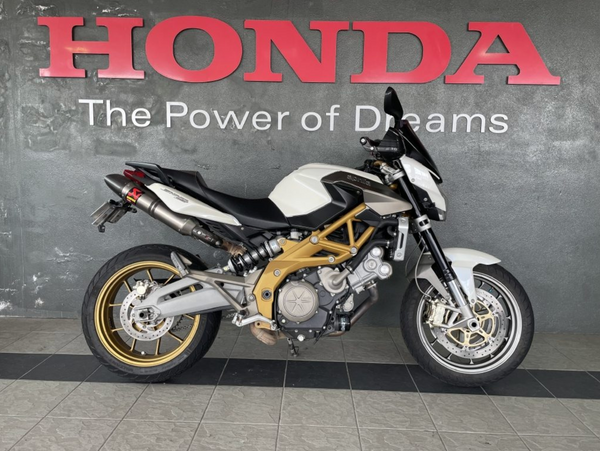 2008 Aprilia Shiver 750 : Stock #42594