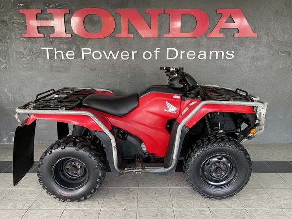 2021 Honda TRX420TM1M  # 42483