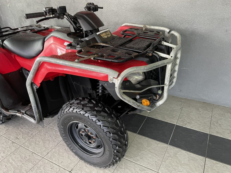 2021 Honda TRX420TM1M
