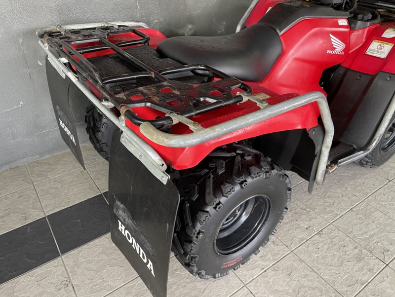 2021 Honda TRX420TM1M