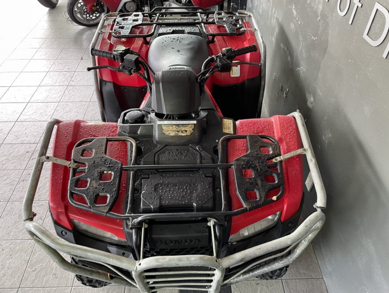 2021 Honda TRX420TM1M
