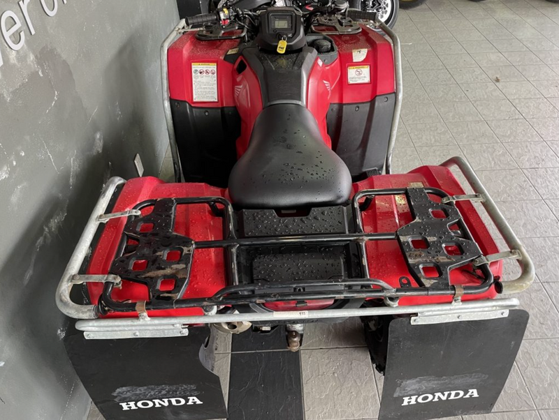 2021 Honda TRX420TM1M