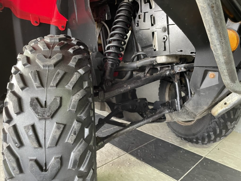 2021 Honda TRX420TM1M