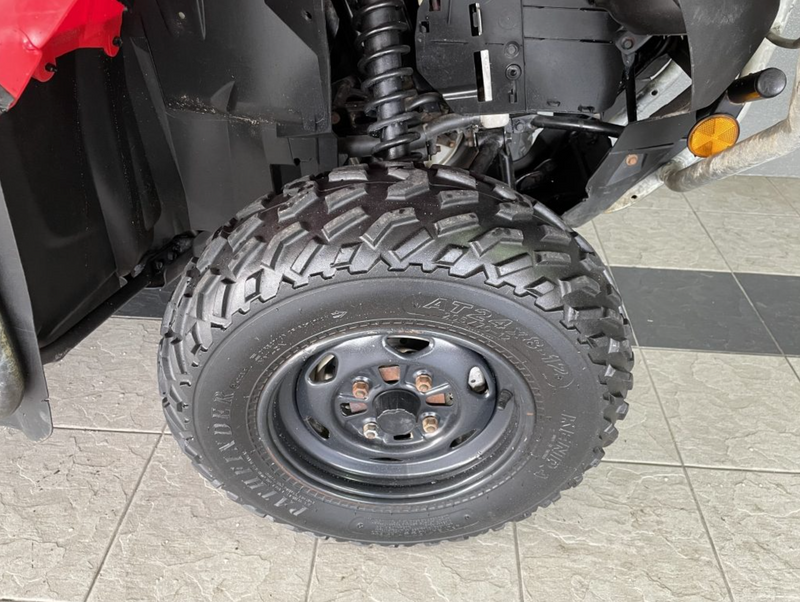 2021 Honda TRX420TM1M