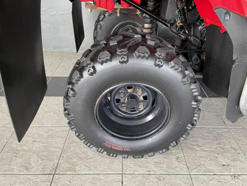 2021 Honda TRX420TM1M