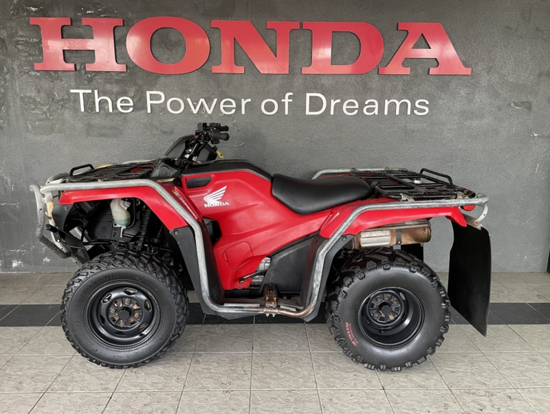 2021 Honda TRX420TM1M