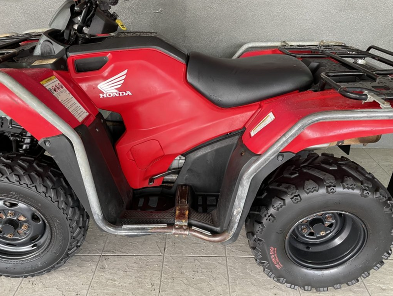 2021 Honda TRX420TM1M