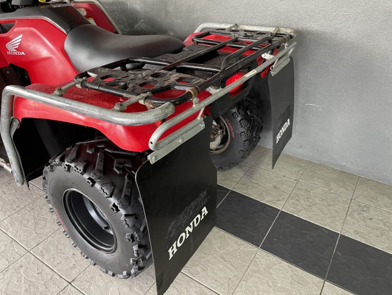 2021 Honda TRX420TM1M
