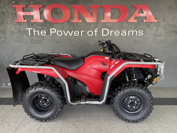 2021 Honda TRX420FM1M  # 42127