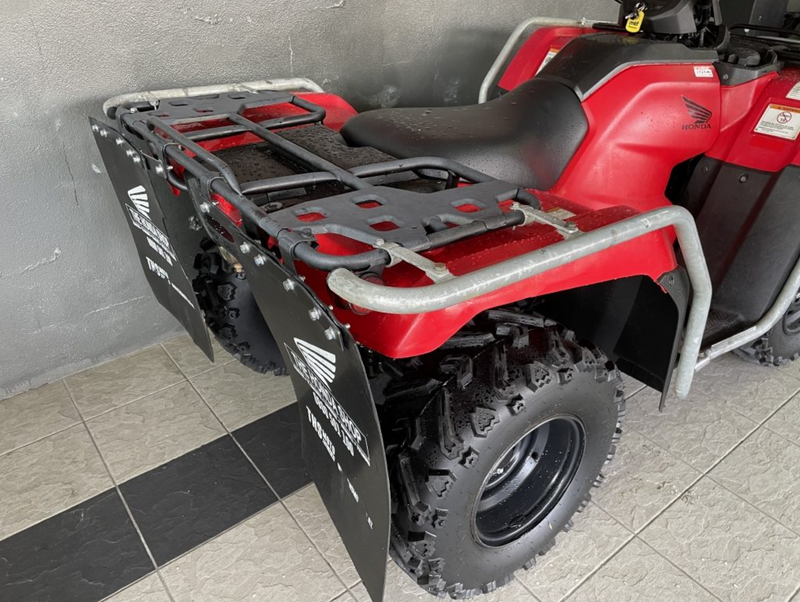 2021 Honda TRX420FM1M