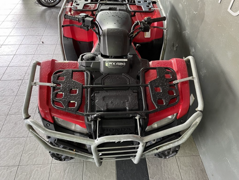 2021 Honda TRX420FM1M