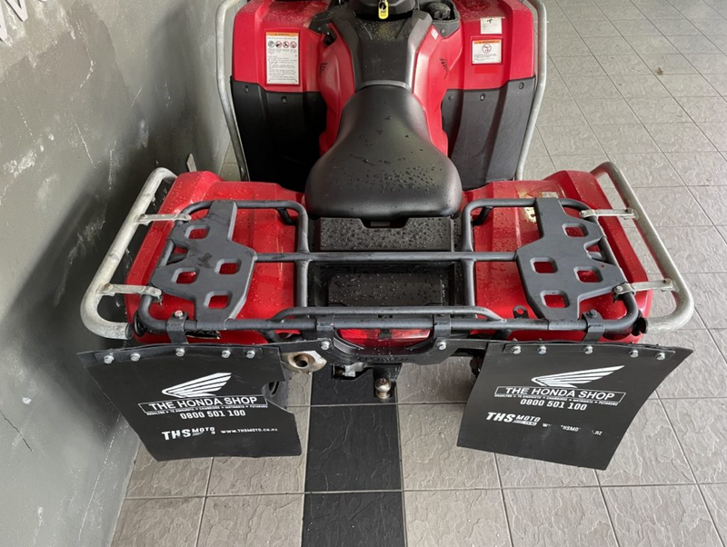 2021 Honda TRX420FM1M