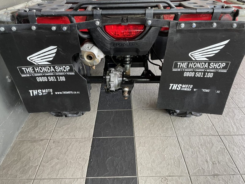 2021 Honda TRX420FM1M