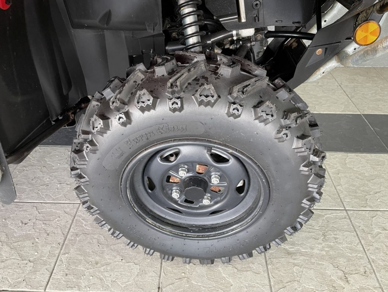 2021 Honda TRX420FM1M