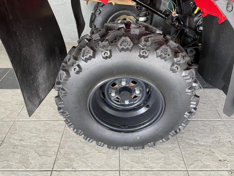 2021 Honda TRX420FM1M