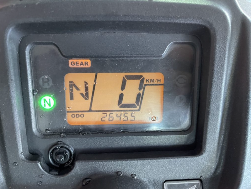 2021 Honda TRX420FM1M