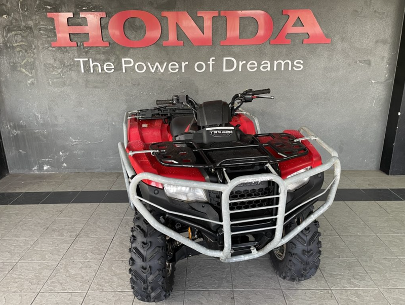 2021 Honda TRX420FM1M