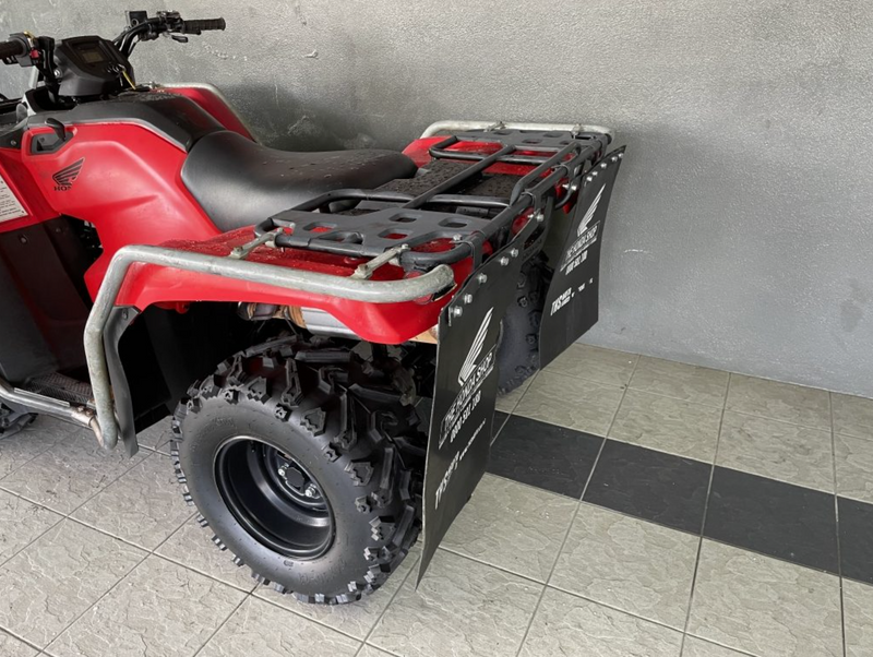 2021 Honda TRX420FM1M