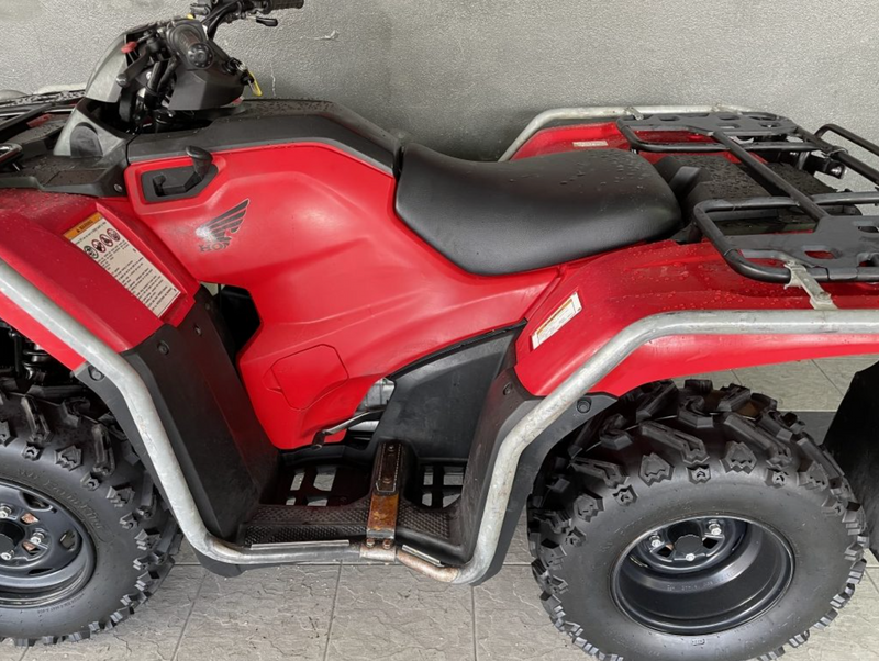 2021 Honda TRX420FM1M